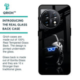 Car In Dark Glass Case for OnePlus 11 5G