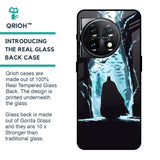 Dark Man In Cave Glass Case for OnePlus 11 5G