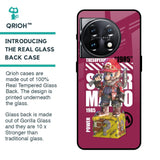 Gangster Hero Glass Case for OnePlus 11 5G