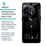 Catch the Moon Glass Case for OnePlus 11 5G