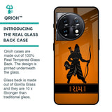 Halo Rama Glass Case for OnePlus 11 5G