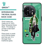 Zoro Bape Glass Case for OnePlus 11 5G