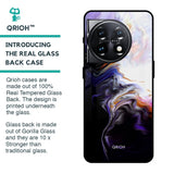 Enigma Smoke Glass Case for OnePlus 11 5G