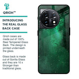 Emerald Firefly Glass Case For OnePlus 11 5G