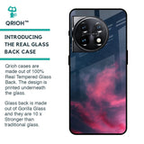 Moon Night Glass Case For OnePlus 11 5G