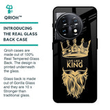 King Life Glass Case For OnePlus 11 5G