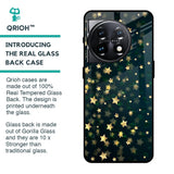 Dazzling Stars Glass Case For OnePlus 11 5G