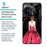 Fashion Princess Glass Case for OnePlus 11 5G