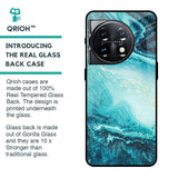 Sea Water Glass case for OnePlus 11 5G