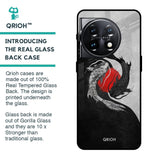 Japanese Art Glass Case for OnePlus 11 5G