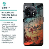 True Genius Glass Case for OnePlus 11 5G