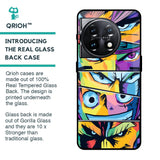 Anime Legends Glass Case for OnePlus 11 5G