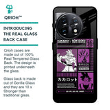 Strongest Warrior Glass Case for OnePlus 11 5G