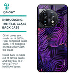 Plush Nature Glass Case for OnePlus 11 5G