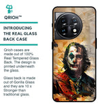 Psycho Villain Glass Case for OnePlus 11 5G