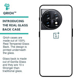 Arctic White Glass Case for OnePlus 11 5G