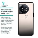 Dove Gradient Glass Case for OnePlus 11 5G