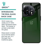 Deep Forest Glass Case for OnePlus 11 5G