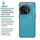 Oceanic Turquiose Glass Case for OnePlus 11 5G