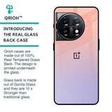 Dawn Gradient Glass Case for OnePlus 11 5G