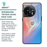 Mystic Aurora Glass Case for OnePlus 11 5G