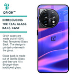 Colorful Dunes Glass Case for OnePlus 11 5G