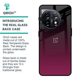 Wisconsin Wine Glass Case For OnePlus 11 5G