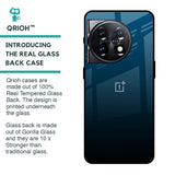 Sailor Blue Glass Case For OnePlus 11 5G