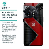 Art Of Strategic Glass Case For OnePlus 11 5G