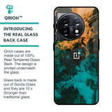 Watercolor Wave Glass Case for OnePlus 11 5G