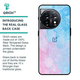 Mixed Watercolor Glass Case for OnePlus 11 5G