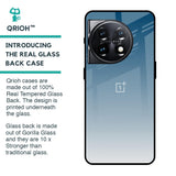 Deep Sea Space Glass Case for OnePlus 11 5G