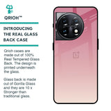 Blooming Pink Glass Case for OnePlus 11 5G