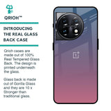 Pastel Gradient Glass Case for OnePlus 11 5G