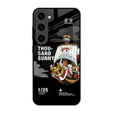 Thousand Sunny Samsung Galaxy S23 5G Glass Back Cover Online