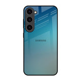 Sea Theme Gradient Samsung Galaxy S23 5G Glass Back Cover Online