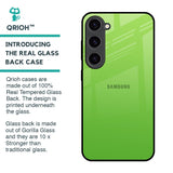 Paradise Green Glass Case For Samsung Galaxy S23 5G