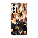 Bronze Abstract Samsung Galaxy S23 Plus 5G Glass Cases & Covers Online