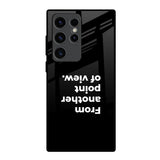 Motivation Samsung Galaxy S23 Ultra 5G Glass Back Cover Online