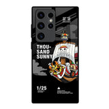 Thousand Sunny Samsung Galaxy S23 Ultra 5G Glass Back Cover Online