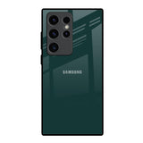 Olive Samsung Galaxy S23 Ultra 5G Glass Back Cover Online