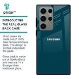 Emerald Glass Case for Samsung Galaxy S23 Ultra 5G