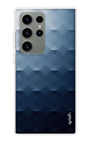 Midnight Blues Samsung Galaxy S23 Ultra 5G Back Cover