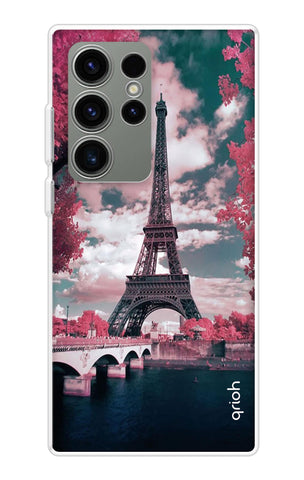 When In Paris Samsung Galaxy S23 Ultra 5G Back Cover