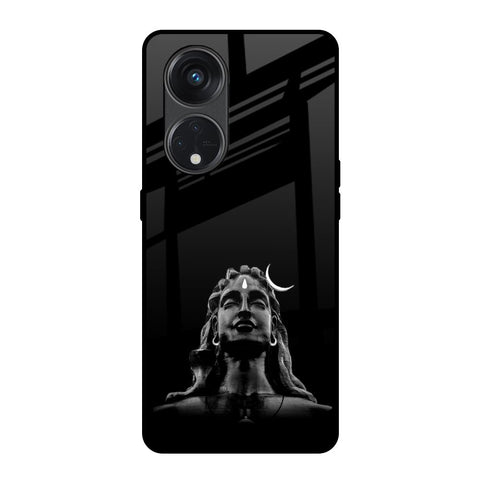 Adiyogi Oppo Reno8T 5G Glass Back Cover Online