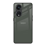 Charcoal Oppo Reno8T 5G Glass Back Cover Online