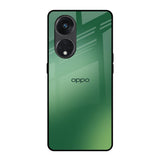 Green Grunge Texture Oppo Reno8T 5G Glass Back Cover Online