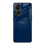 Royal Navy Oppo Reno8T 5G Glass Back Cover Online