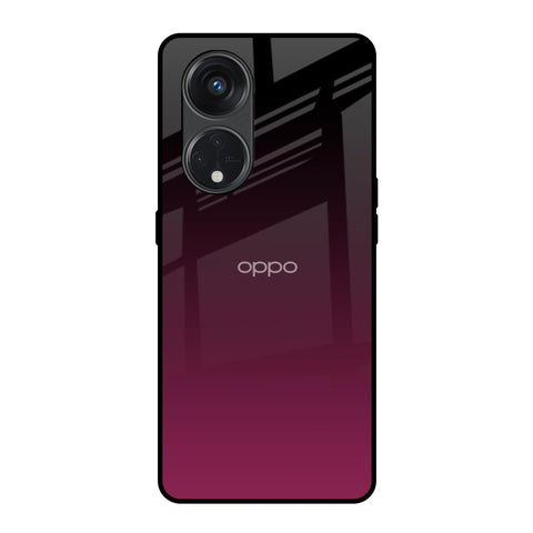 Wisconsin Wine Oppo Reno8T 5G Glass Back Cover Online