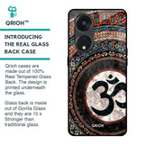 Worship Glass Case for Oppo Reno8T 5G